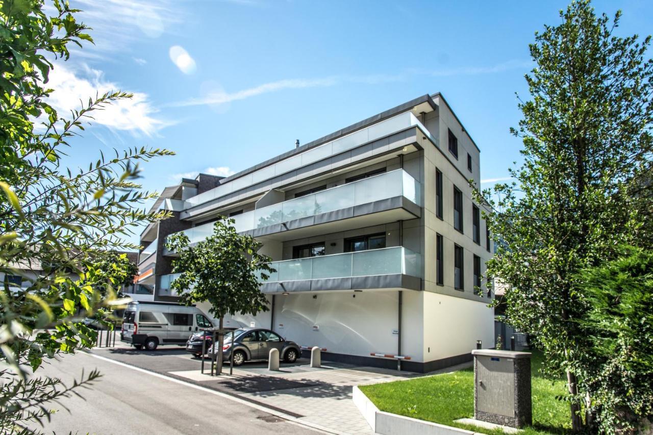 Apartment Silberdistel - Griwa Rent Ag Ιντερλάκεν Εξωτερικό φωτογραφία