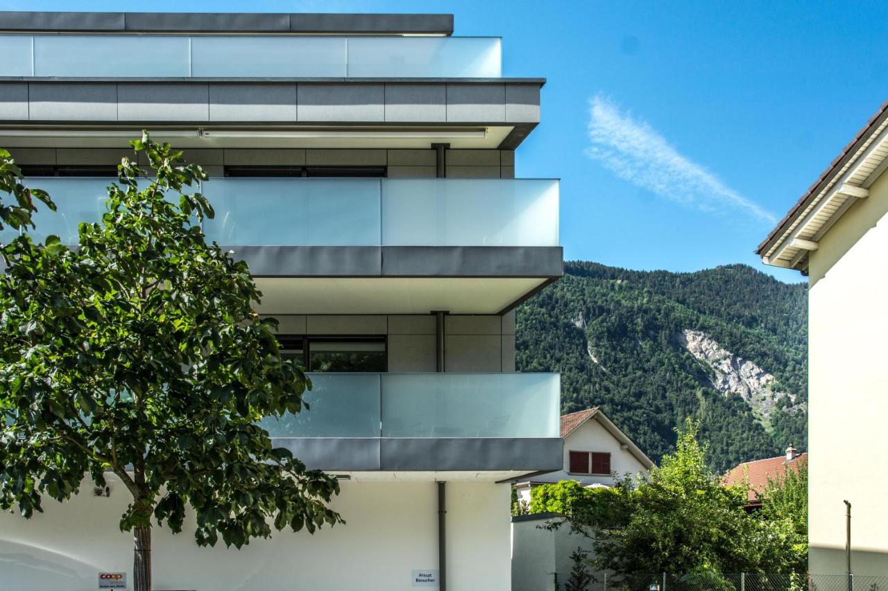 Apartment Silberdistel - Griwa Rent Ag Ιντερλάκεν Εξωτερικό φωτογραφία