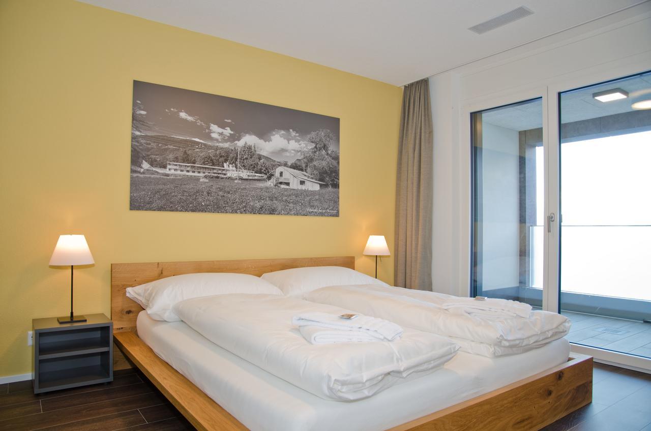Apartment Silberdistel - Griwa Rent Ag Ιντερλάκεν Εξωτερικό φωτογραφία