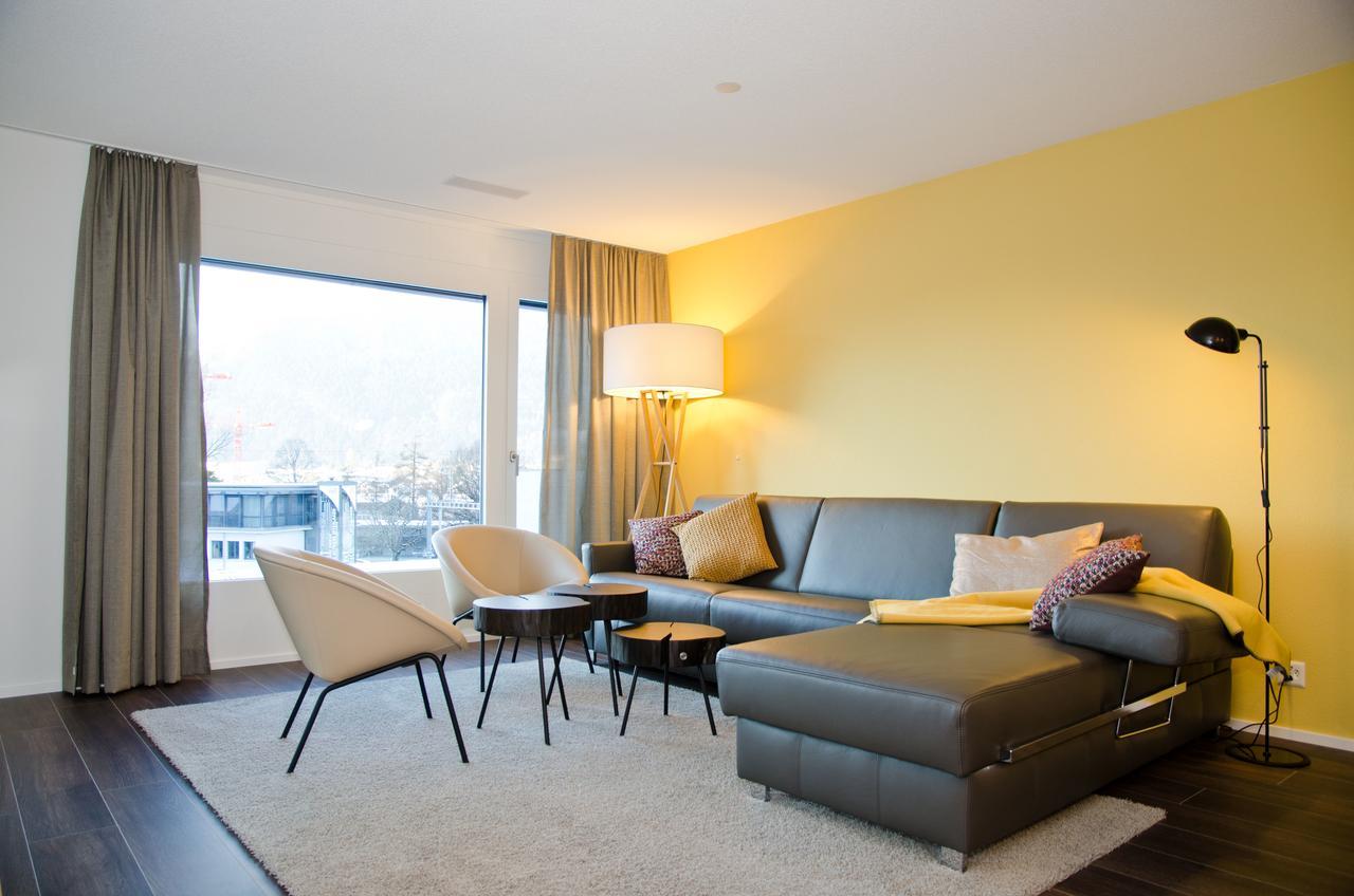Apartment Silberdistel - Griwa Rent Ag Ιντερλάκεν Εξωτερικό φωτογραφία