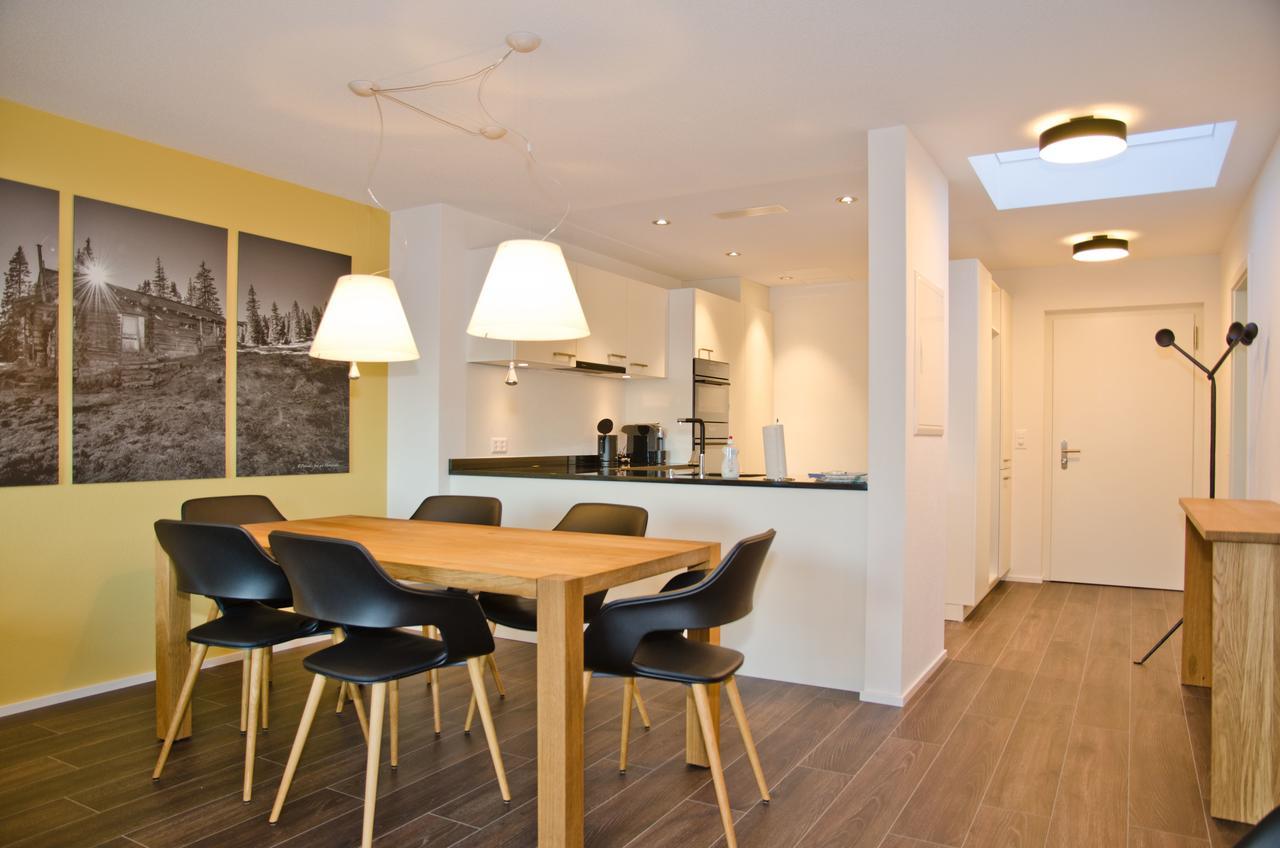 Apartment Silberdistel - Griwa Rent Ag Ιντερλάκεν Εξωτερικό φωτογραφία