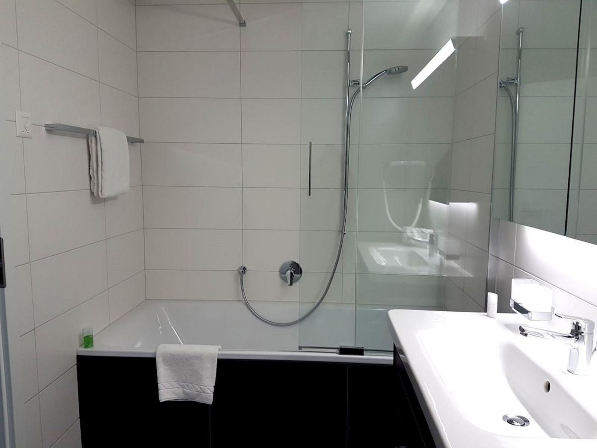 Apartment Silberdistel - Griwa Rent Ag Ιντερλάκεν Εξωτερικό φωτογραφία