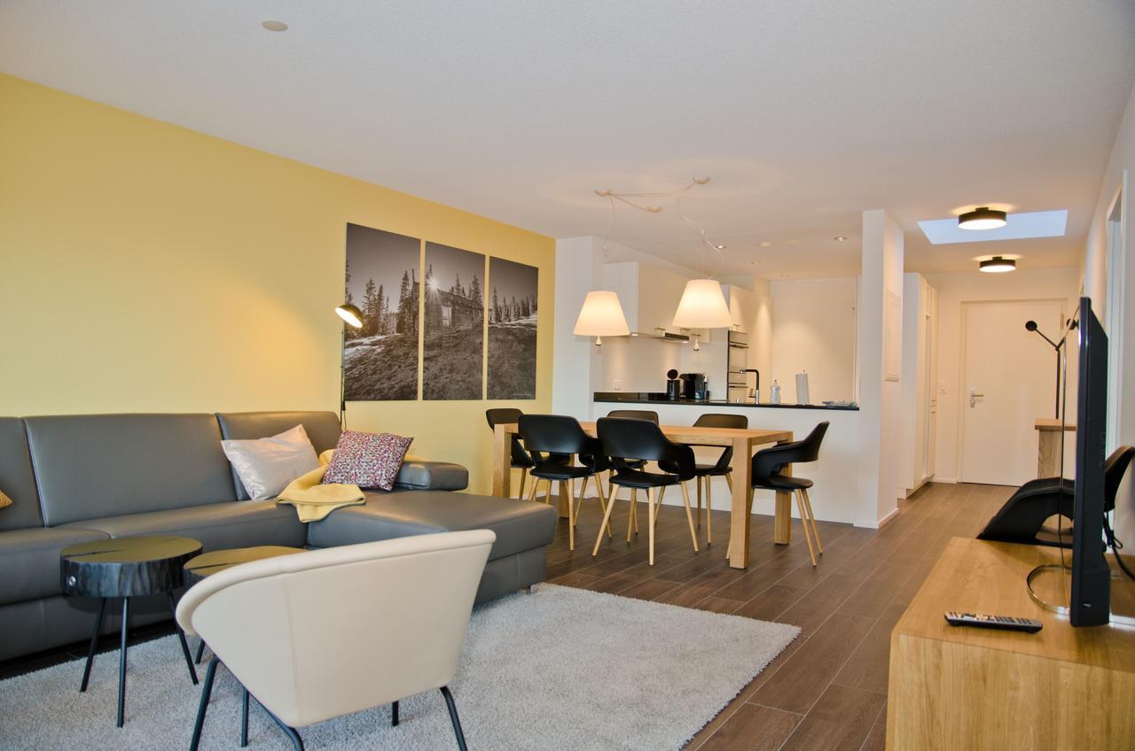 Apartment Silberdistel - Griwa Rent Ag Ιντερλάκεν Εξωτερικό φωτογραφία