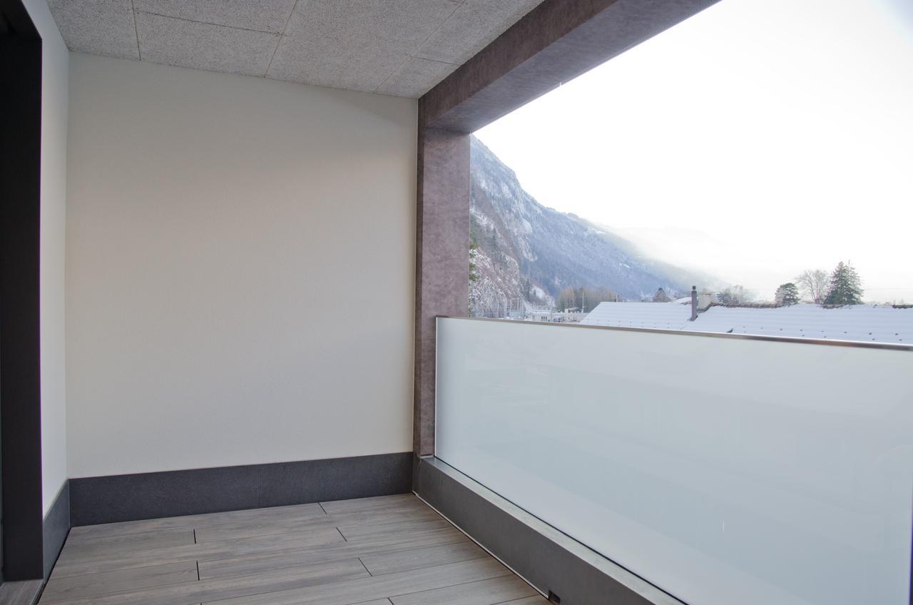 Apartment Silberdistel - Griwa Rent Ag Ιντερλάκεν Εξωτερικό φωτογραφία