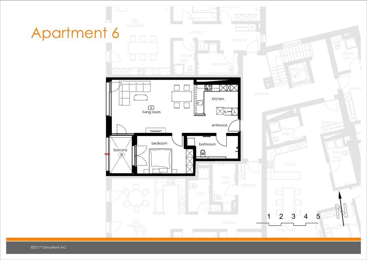 Apartment Silberdistel - Griwa Rent Ag Ιντερλάκεν Εξωτερικό φωτογραφία